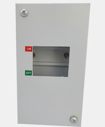 Metal MCB Box - View 2