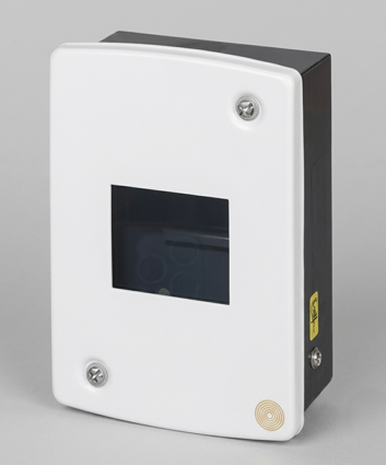 Metal MCB Box - View 3