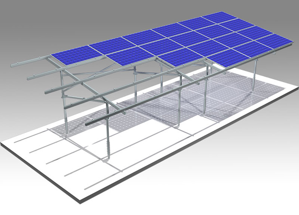 solar panel structure manufacturer